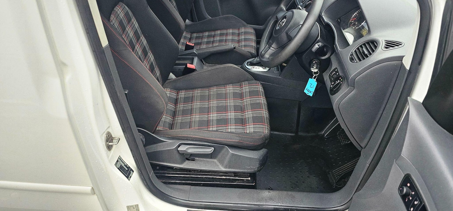 Used Volkswagen Caddy 2012 for sale - 76724093: Photo 8