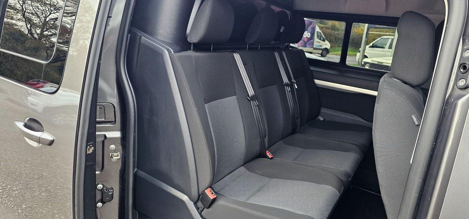 Used Vauxhall Vivaro 2022 for sale - 76783347: Photo 10