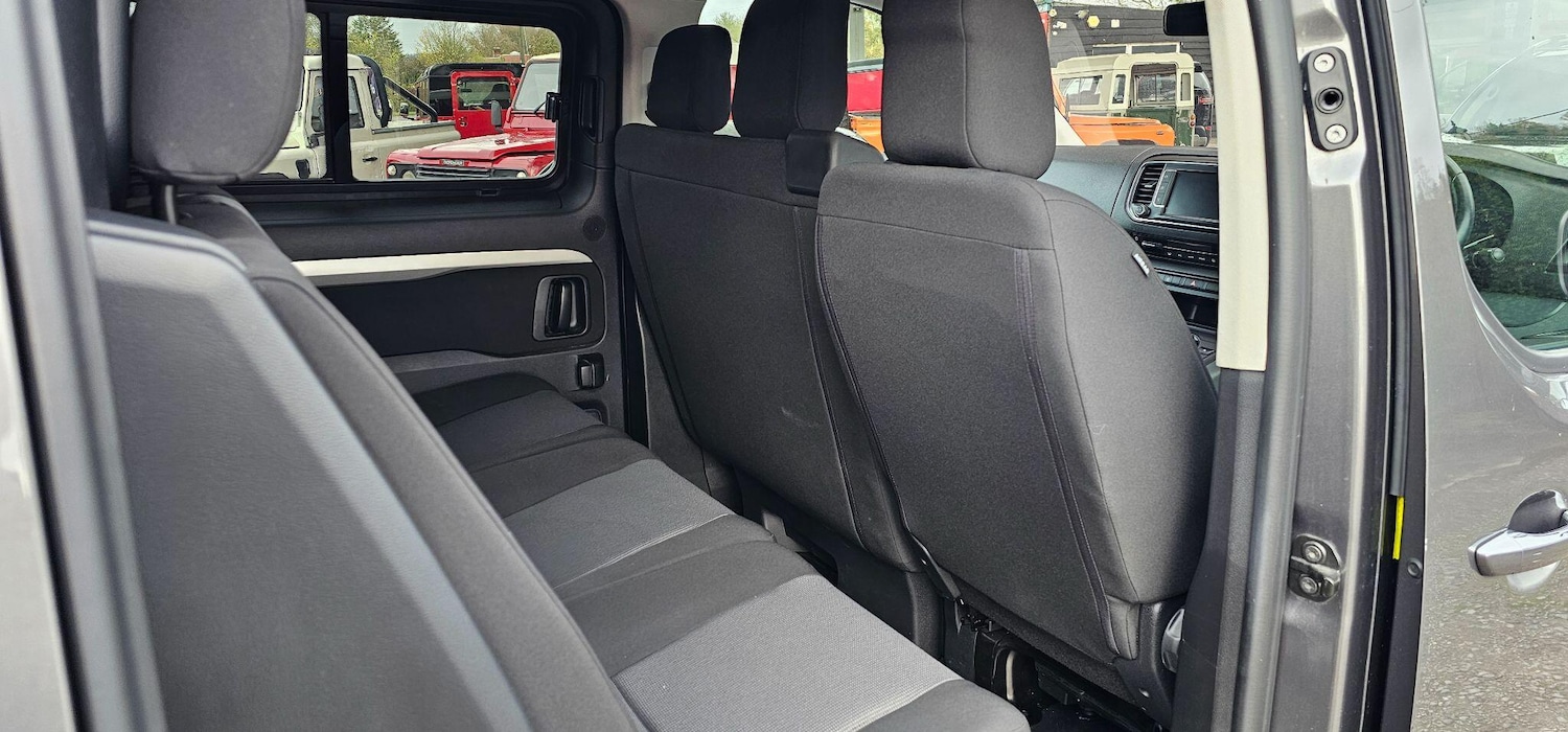 Used Vauxhall Vivaro 2022 for sale - 76783347: Photo 11