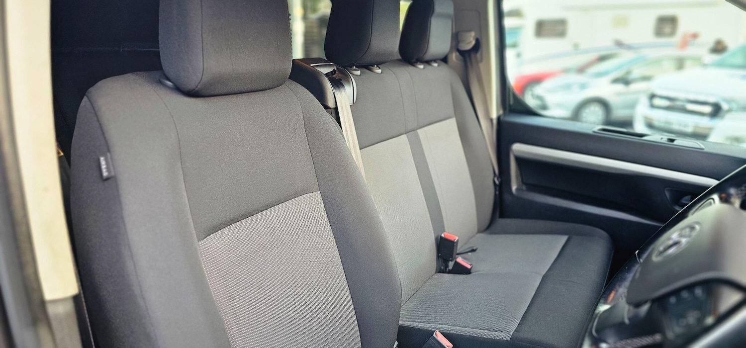 Used Vauxhall Vivaro 2022 for sale - 76783347: Photo 13