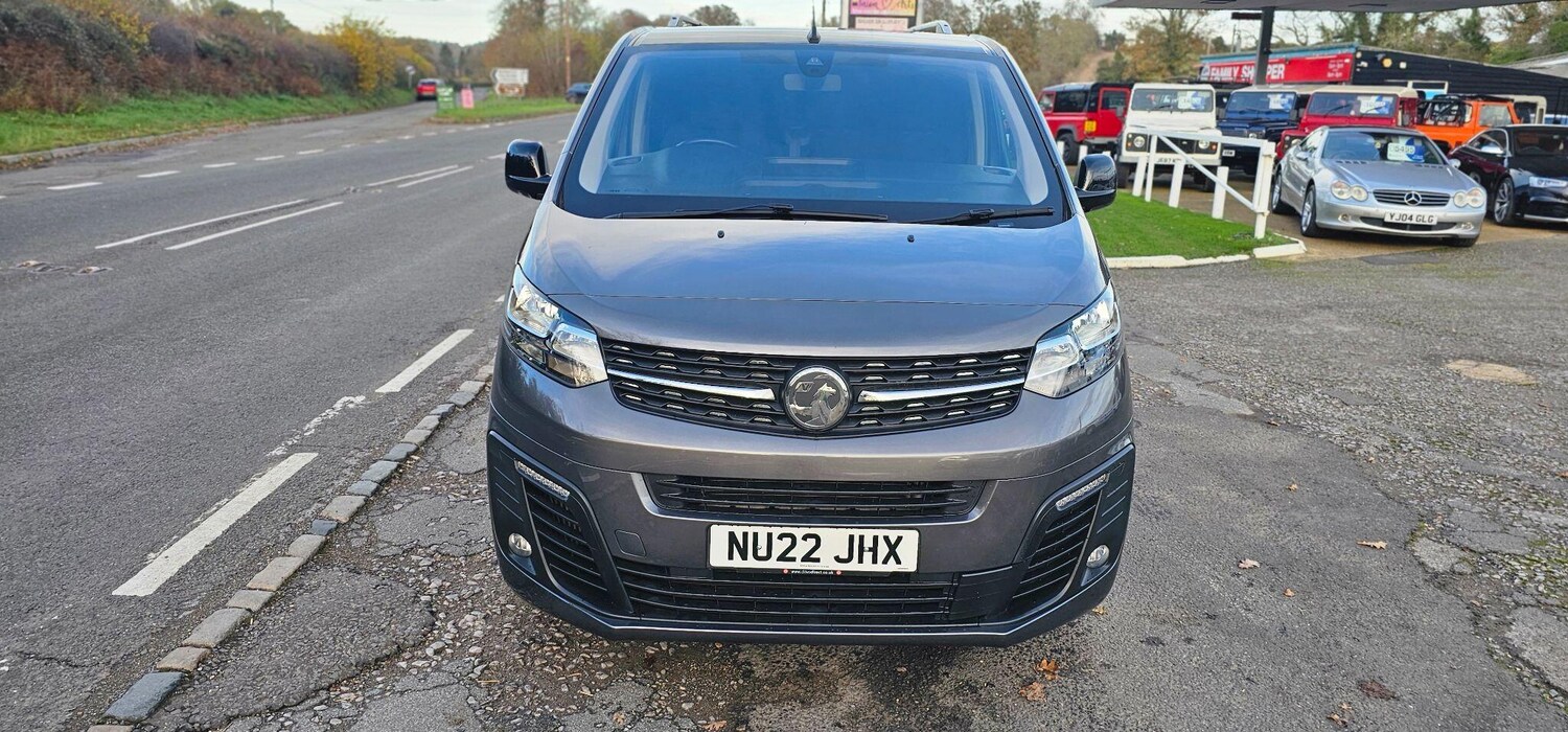 Used Vauxhall Vivaro 2022 for sale - 76783347: Photo 20