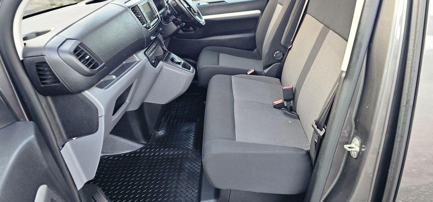 Used Vauxhall Vivaro 2022 for sale - 76783347: Photo 21