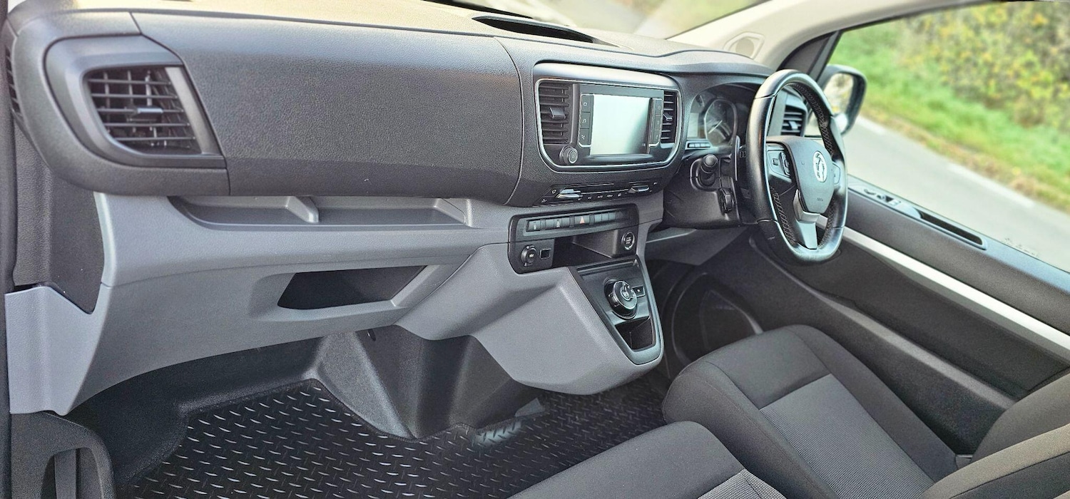 Used Vauxhall Vivaro 2022 for sale - 76783347: Photo 23