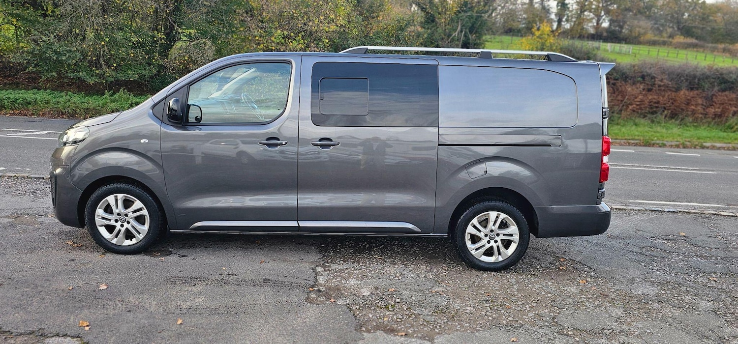 Used Vauxhall Vivaro 2022 for sale - 76783347: Photo 24