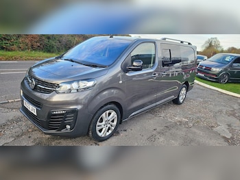 Used Vauxhall Vivaro 2022 for sale - 76783347: Photo