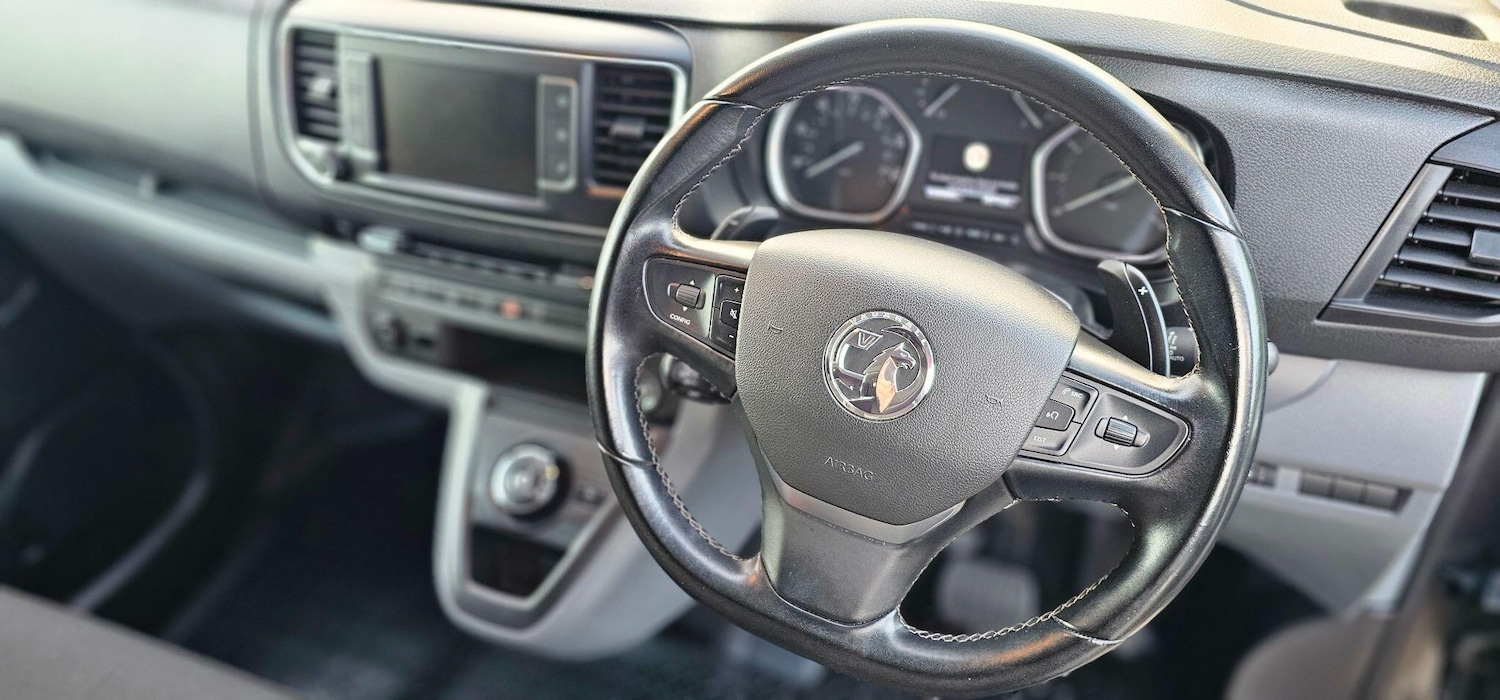 Used Vauxhall Vivaro 2022 for sale - 76783347: Photo 4