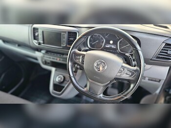 Used Vauxhall Vivaro 2022 for sale - 76783347: Photo