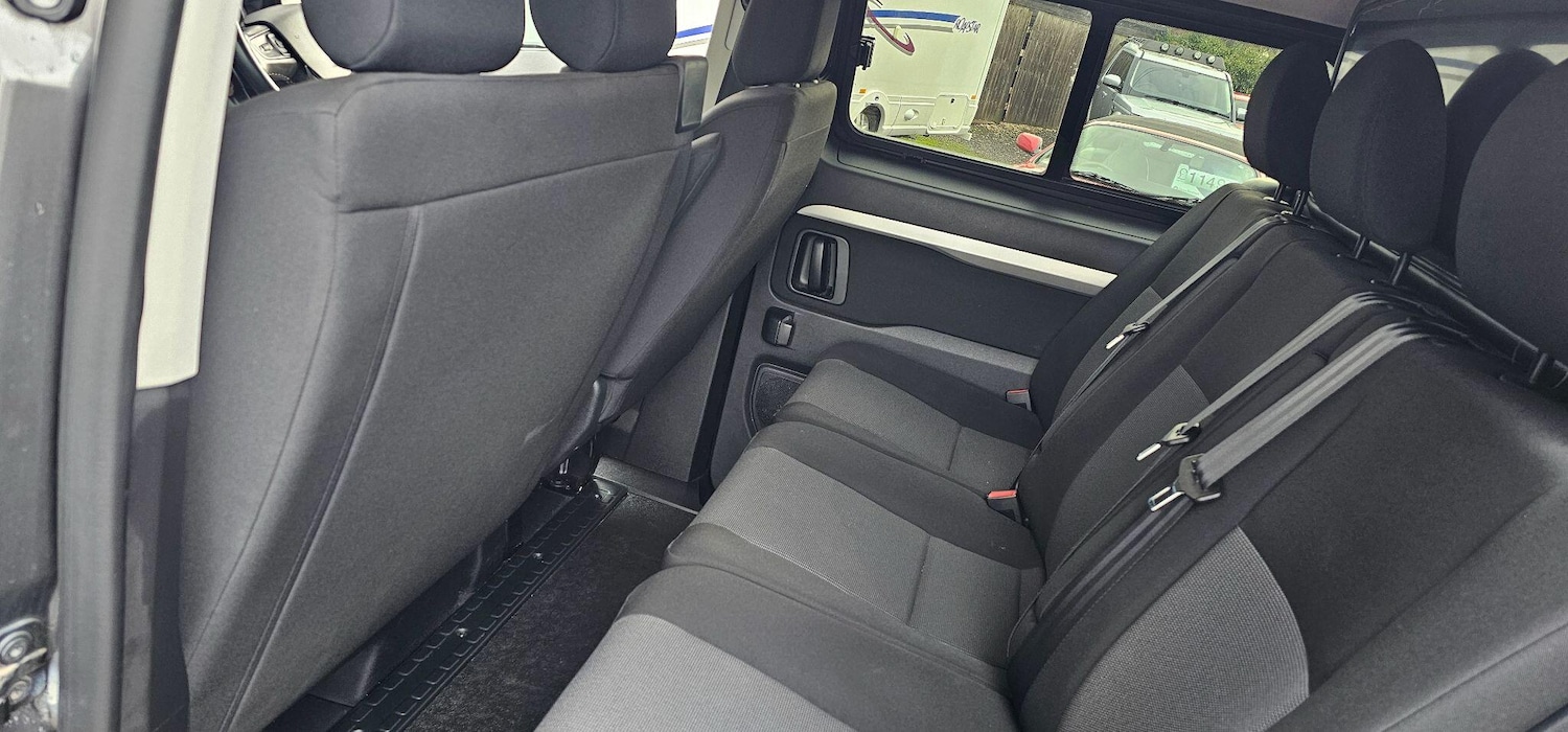 Used Vauxhall Vivaro 2022 for sale - 76783347: Photo 5