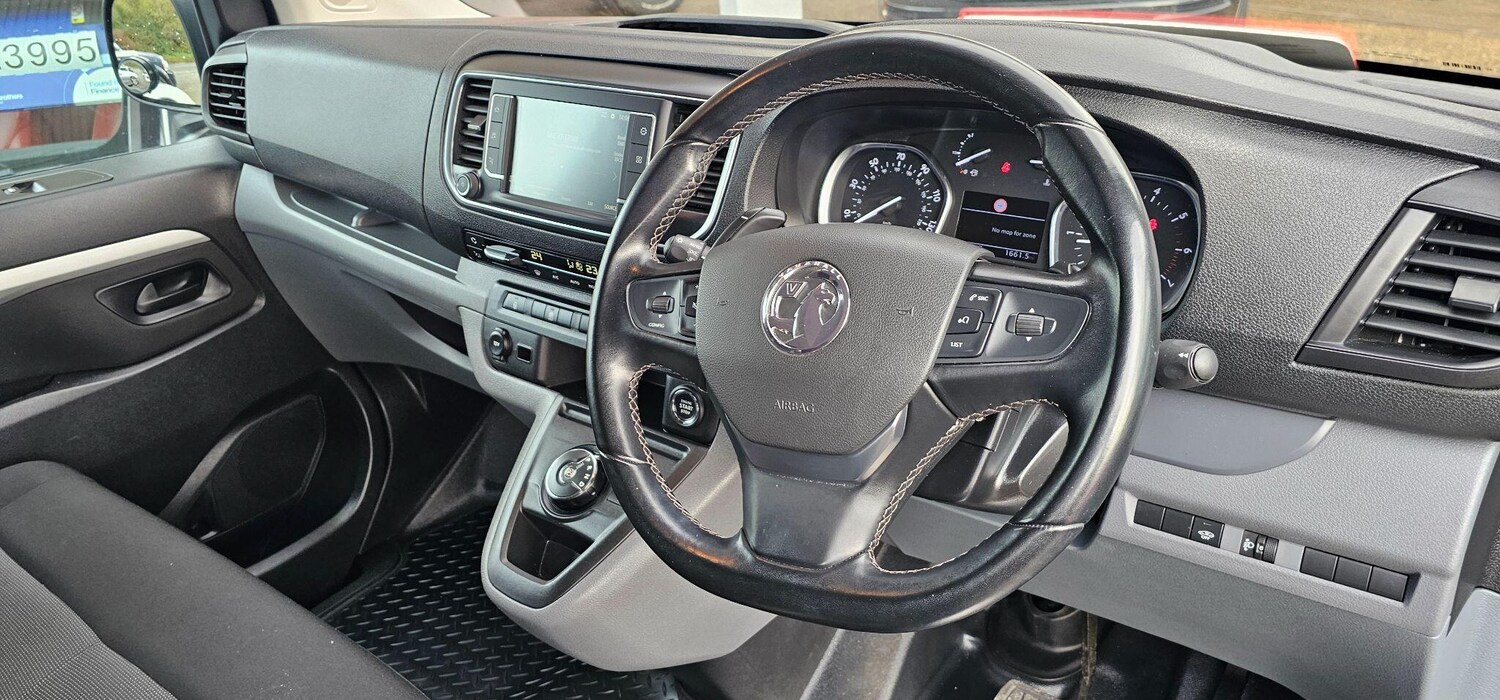 Used Vauxhall Vivaro 2022 for sale - 76783347: Photo 8