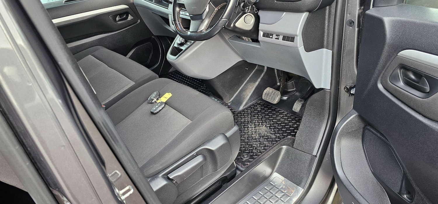 Used Vauxhall Vivaro 2022 for sale - 76783347: Photo 9