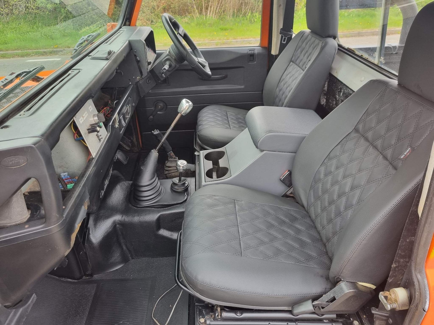 Vehicle 11