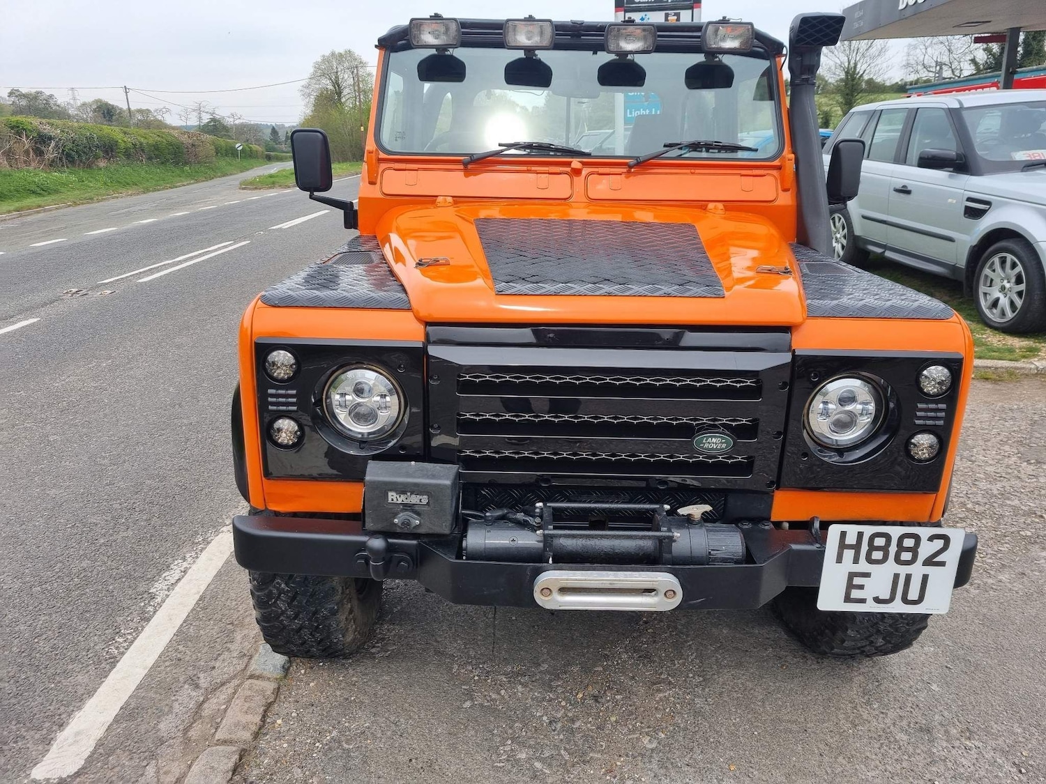 Vehicle 15