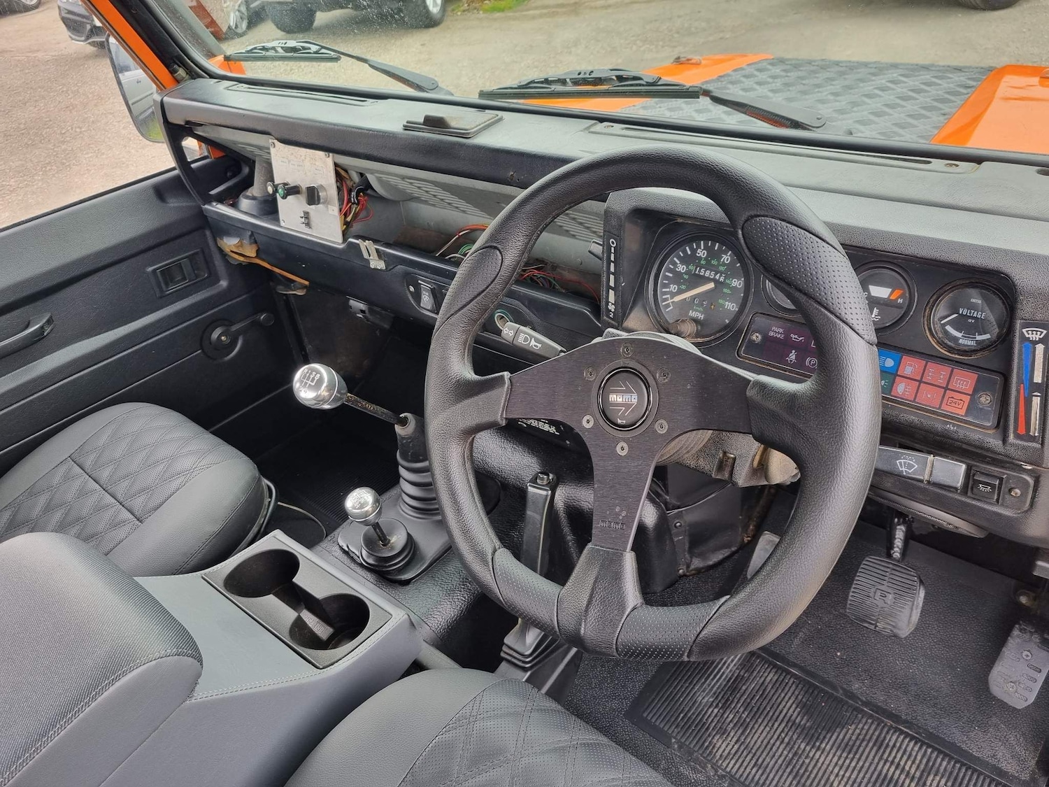 Vehicle 18