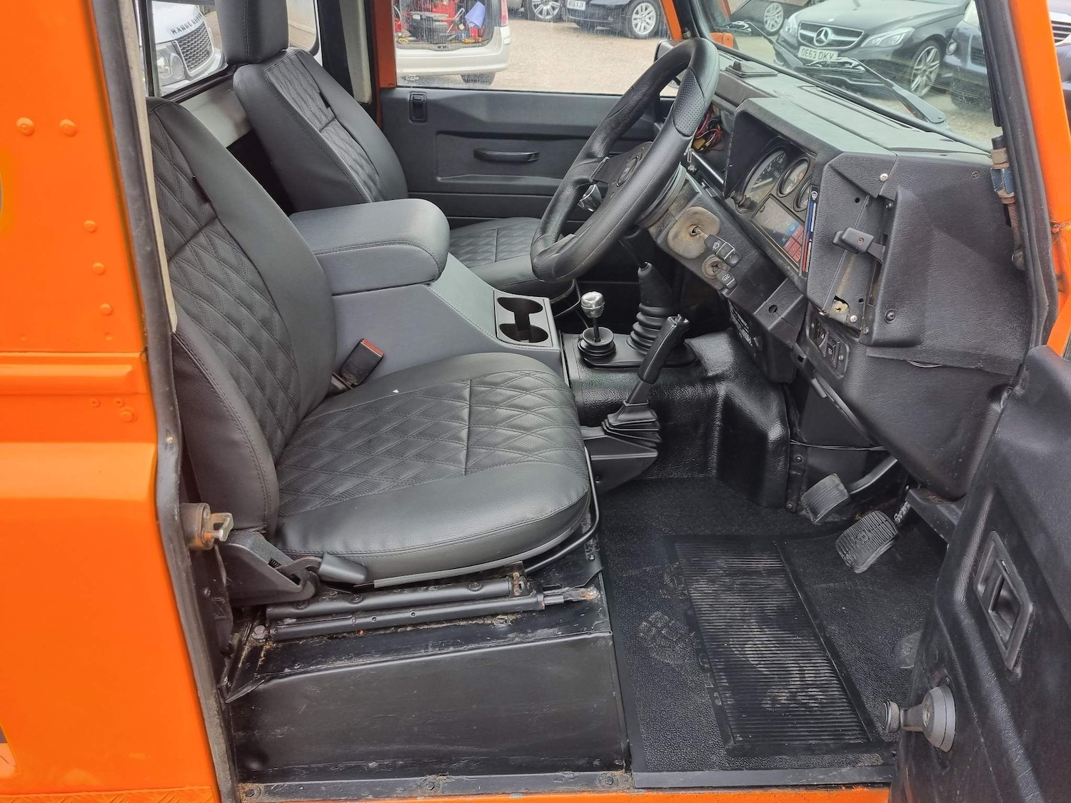 Vehicle 21