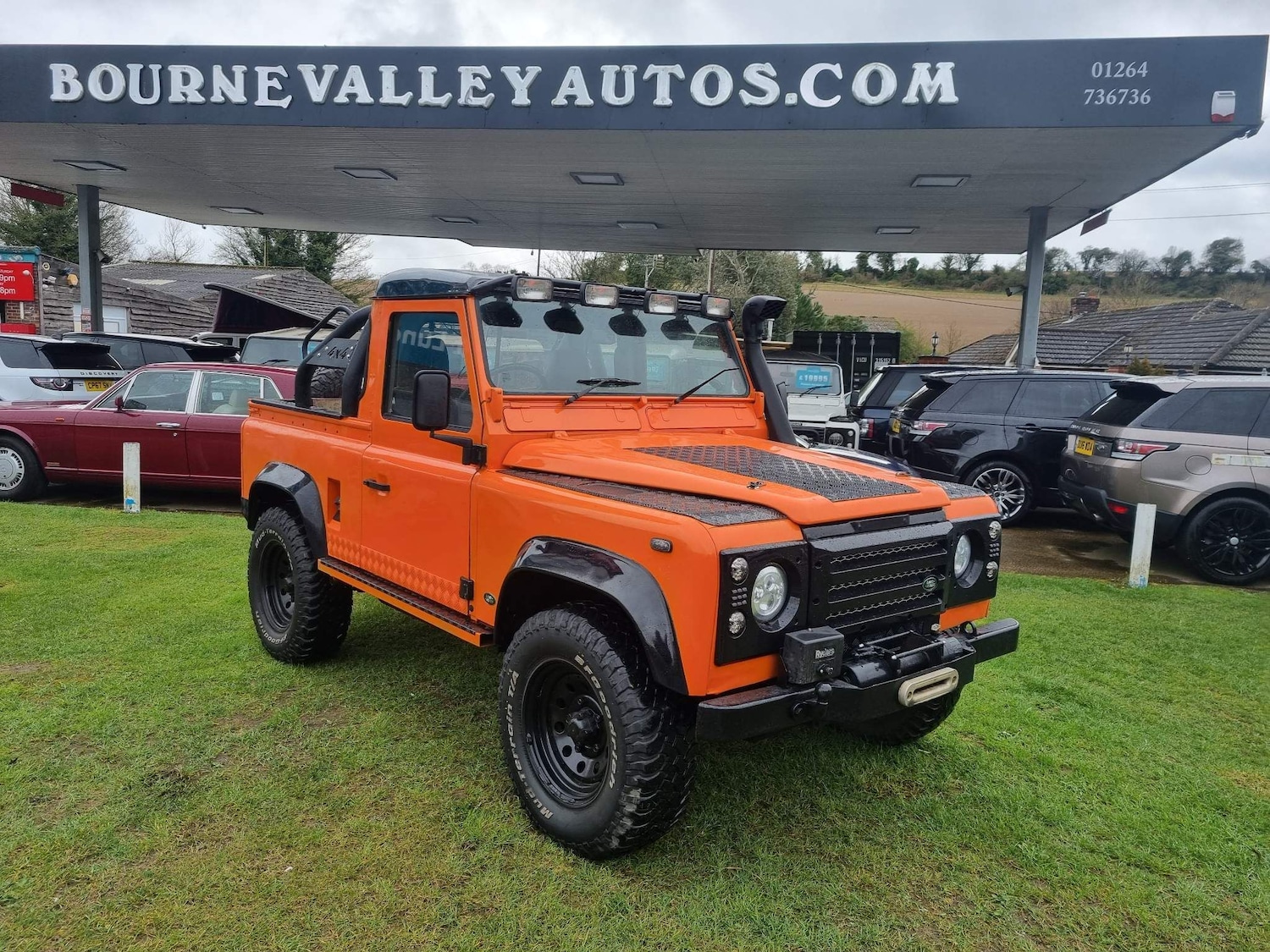 Vehicle 4
