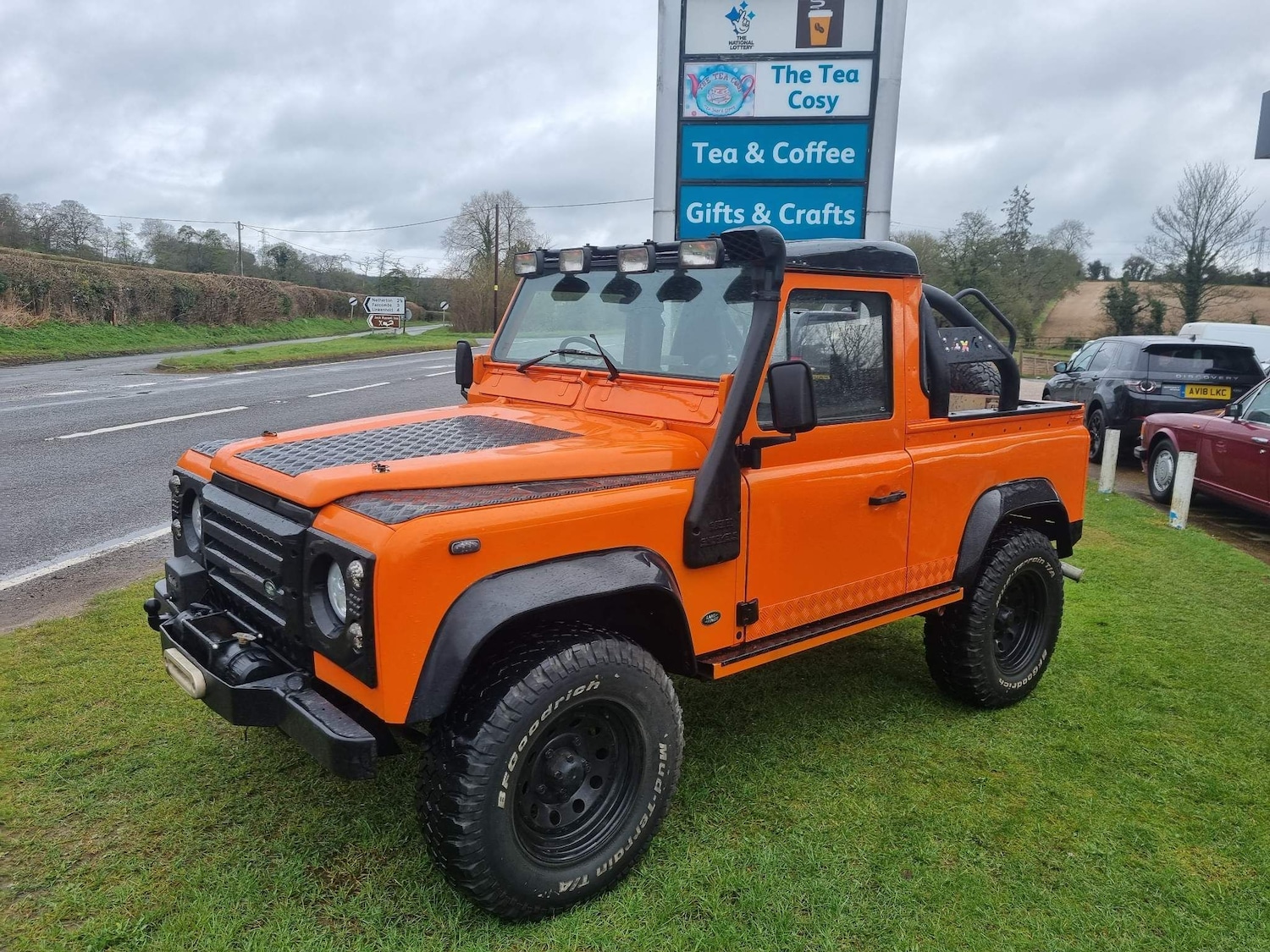 Vehicle 6
