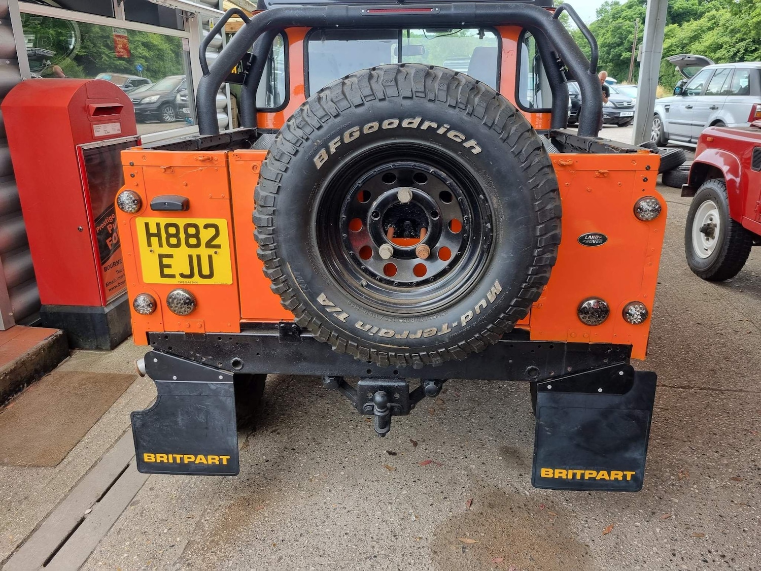 Vehicle 7