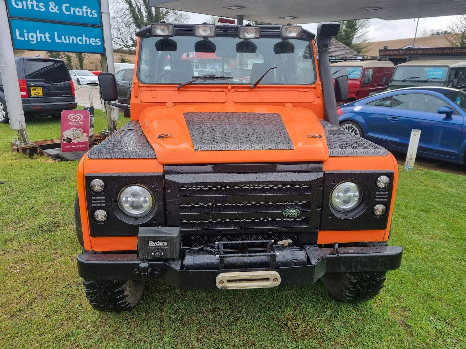 Vehicle 8