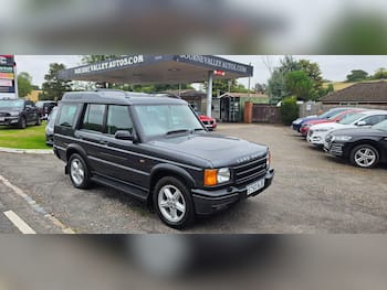 Used Land Rover Discovery 1999 for sale - 79704886: Photo