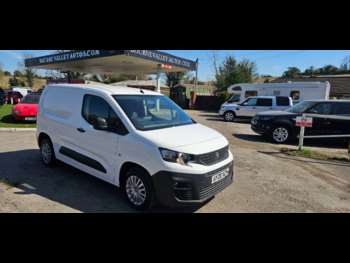 Used Peugeot Partner 2020 for sale - 72872317: Photo