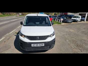 Used Peugeot Partner 2020 for sale - 72872317: Photo