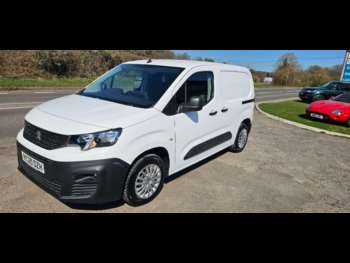 Used Peugeot Partner 2020 for sale - 72872317: Photo