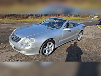Mercedes-Benz - SL
