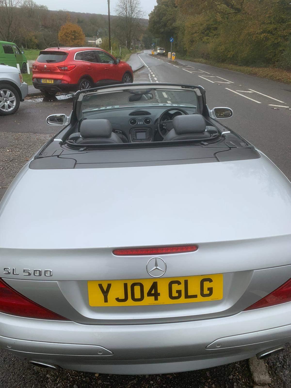 Vehicle 23