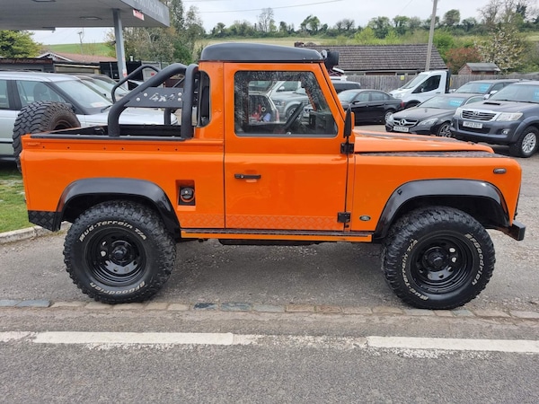 Used Land Rover Defender 90 1990 for sale - 76193835: Photo 14