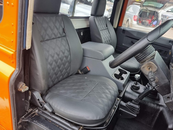 Used Land Rover Defender 90 1990 for sale - 76193835: Photo 20