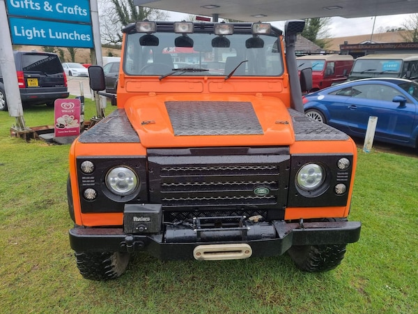 Used Land Rover Defender 90 1990 for sale - 76193835: Photo 5