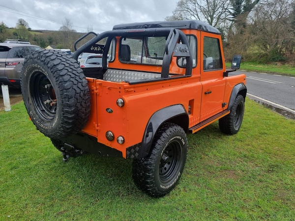 Used Land Rover Defender 90 1990 for sale - 76193835: Photo 7