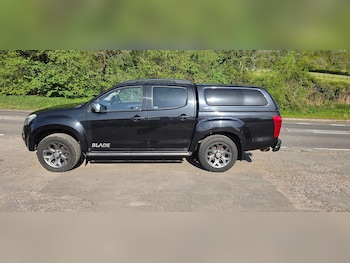Used Isuzu D-Max 2014 for sale - 78453483: Photo