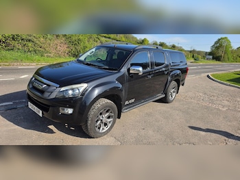 Used Isuzu D-Max 2014 for sale - 78453483: Photo