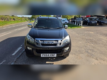 Used Isuzu D-Max 2014 for sale - 78453483: Photo