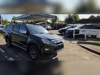 Used Isuzu D-Max 2014 for sale - 78453483: Photo