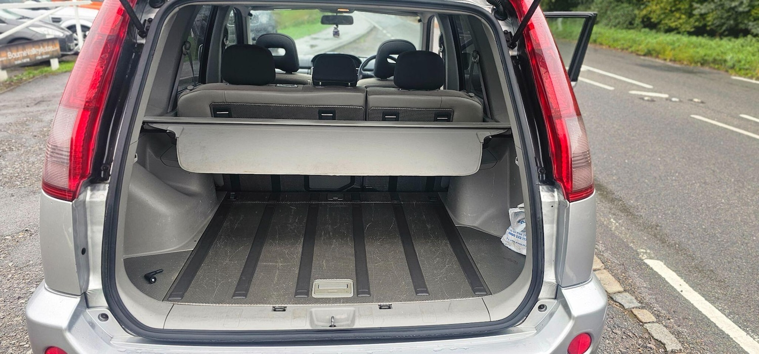 Used Nissan X-Trail 2006 for sale - 75871552: Photo 11