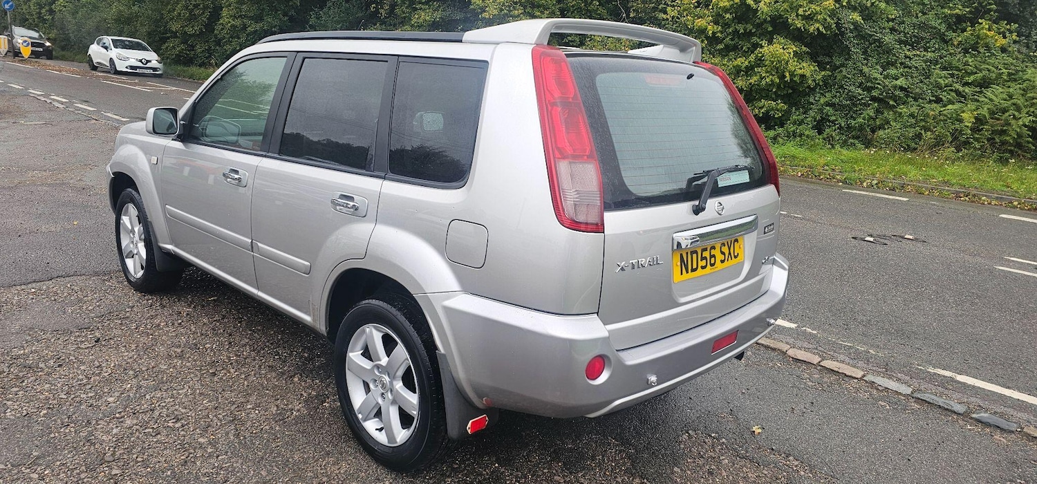 Used Nissan X-Trail 2006 for sale - 75871552: Photo 19