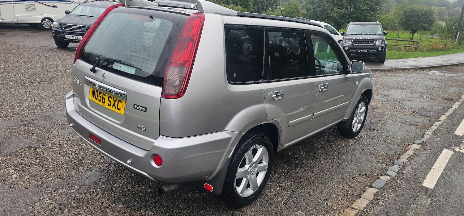 Used Nissan X-Trail 2006 for sale - 75871552: Photo 6