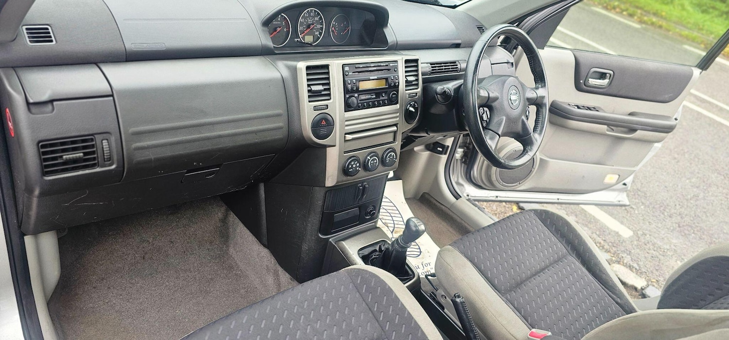 Used Nissan X-Trail 2006 for sale - 75871552: Photo 9