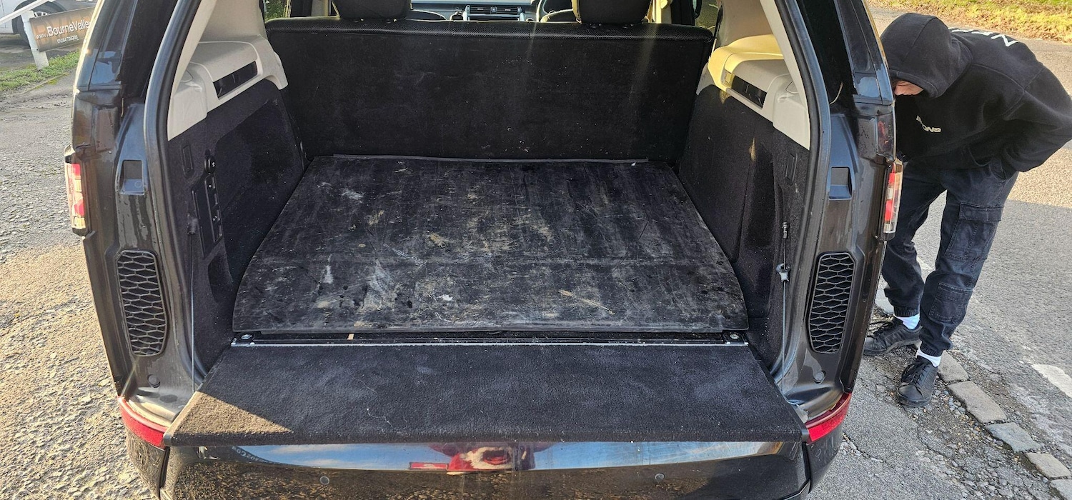 Used Land Rover Discovery 2019 for sale - 77026716: Photo 16