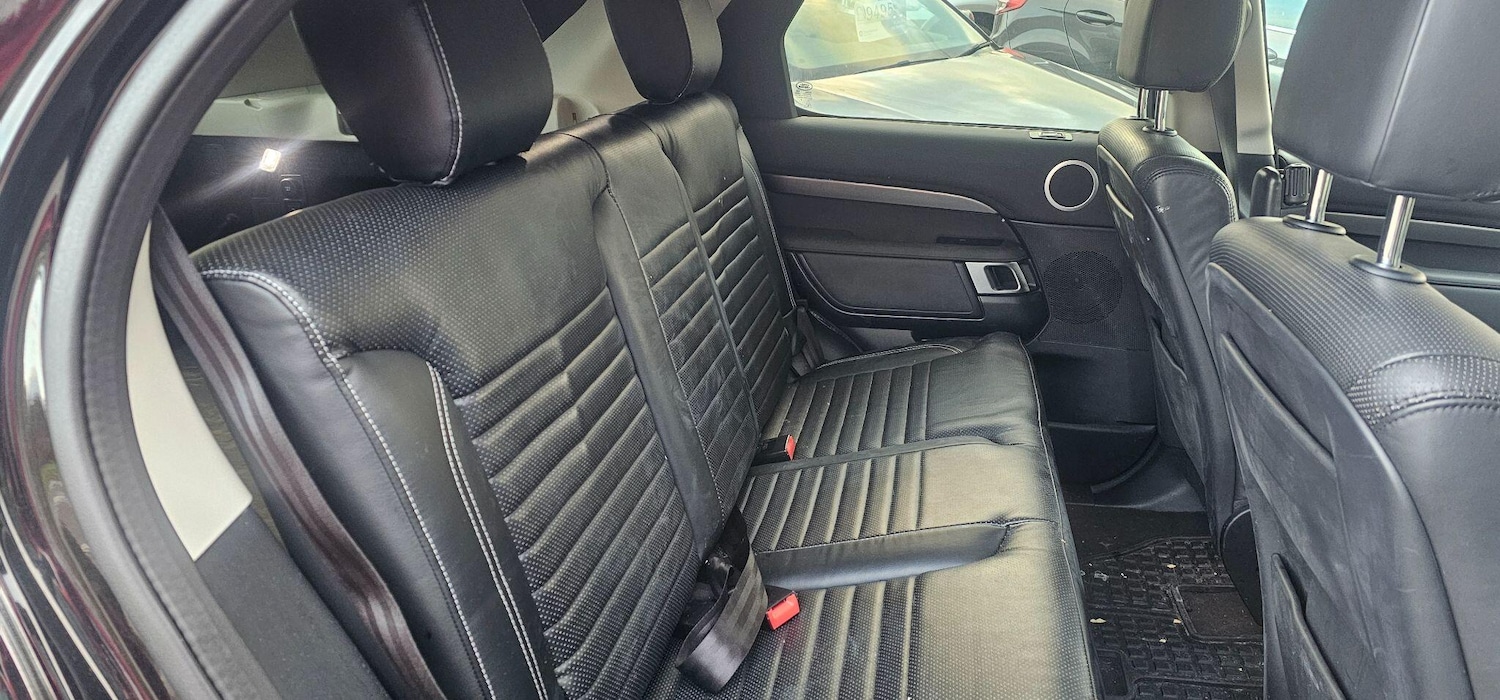 Used Land Rover Discovery 2019 for sale - 77026716: Photo 7