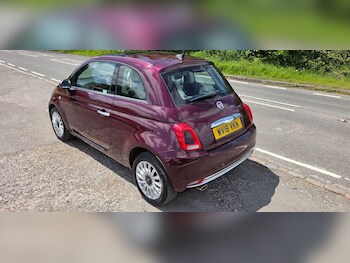 Used Fiat 500 2018 for sale - 78646530: Photo