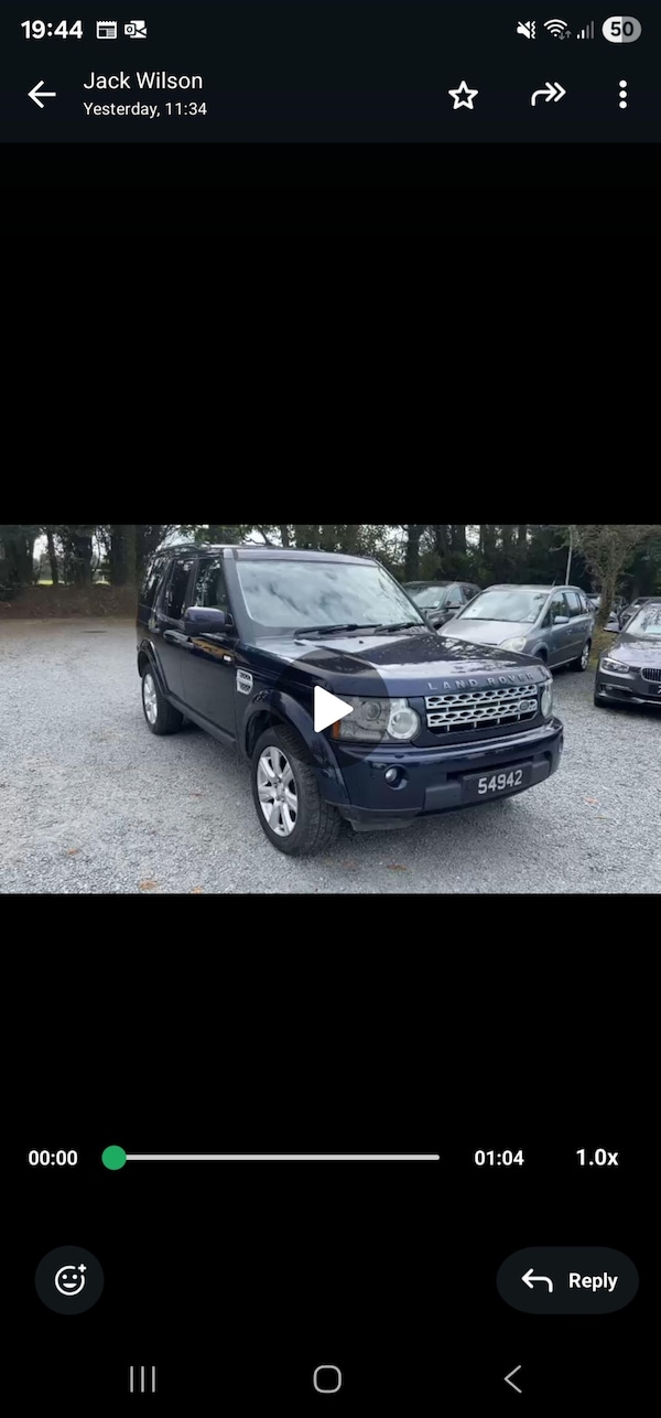 Used Land Rover Discovery 4 for sale - 76155462: Photo 1
