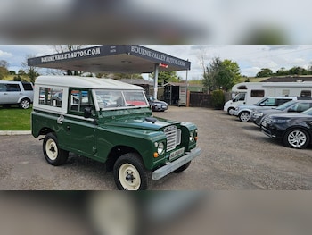 Land Rover - Series III