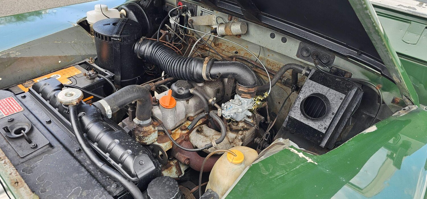 Vehicle 22