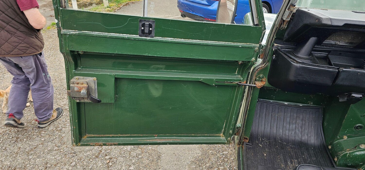 Vehicle 31