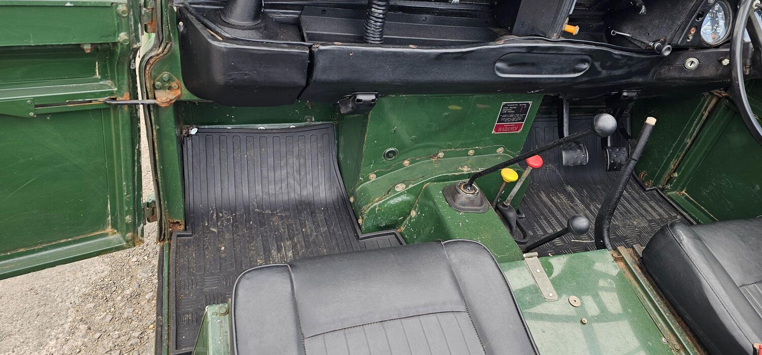 Vehicle 32