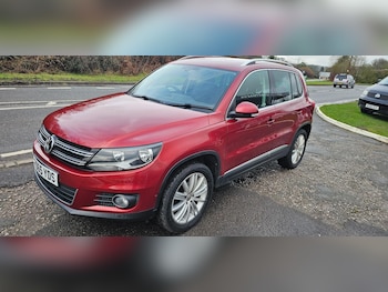 Used Volkswagen Tiguan 2015 for sale - 78532005: Photo
