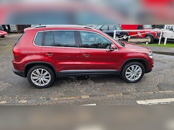 Used Volkswagen Tiguan 2015 for sale - 78532005: Photo